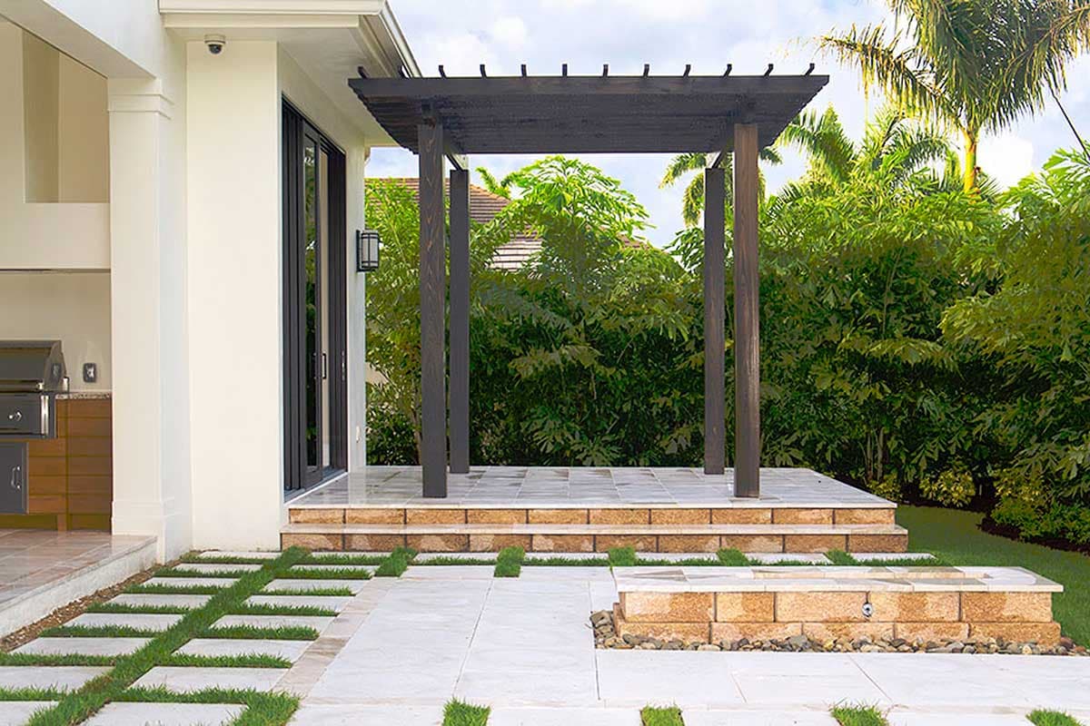 Plan 86011BS: Florida House Plan with Big Upper Balconies - Image #17 - Florida-Style, Mediterranean