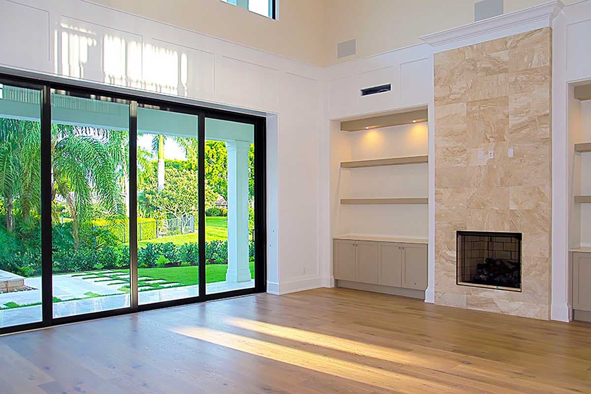 Plan 86011BS: Florida House Plan with Big Upper Balconies - Image #9 - Florida-Style, Mediterranean