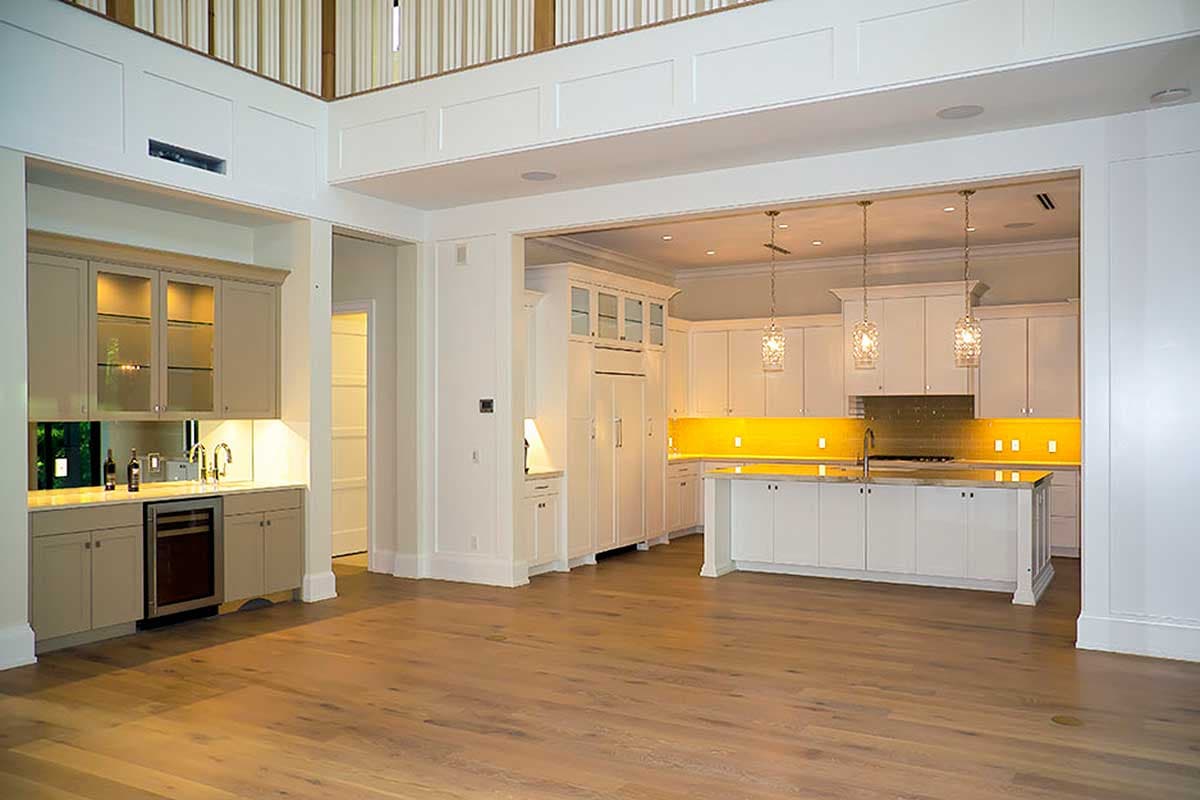 Plan 86011BS: Florida House Plan with Big Upper Balconies - Image #10 - Florida-Style, Mediterranean