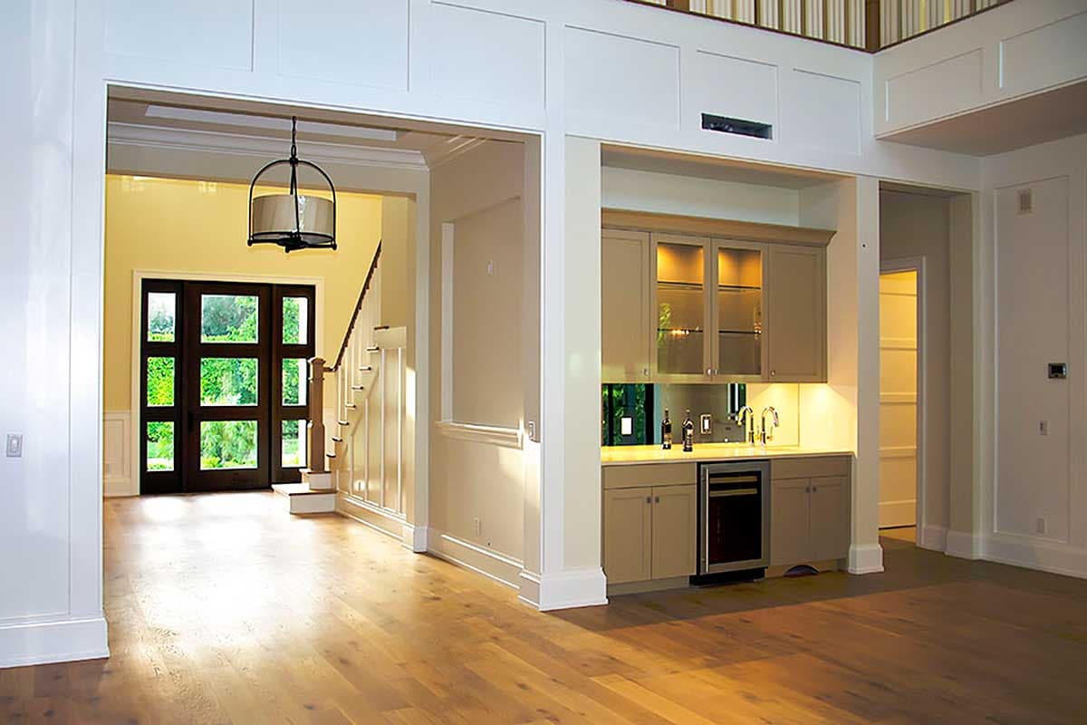 Plan 86011BS: Florida House Plan with Big Upper Balconies - Image #11 - Florida-Style, Mediterranean