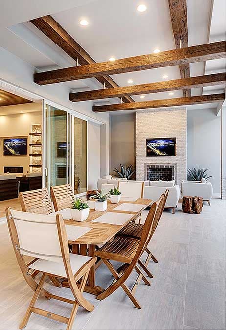 Plan 86012BW: Spacious Florida House Plan with Rec Room - 4738 Sq Ft - Image #16 - Coastal, Coastal Contemporary, Florida-Style, Southern, Transitional