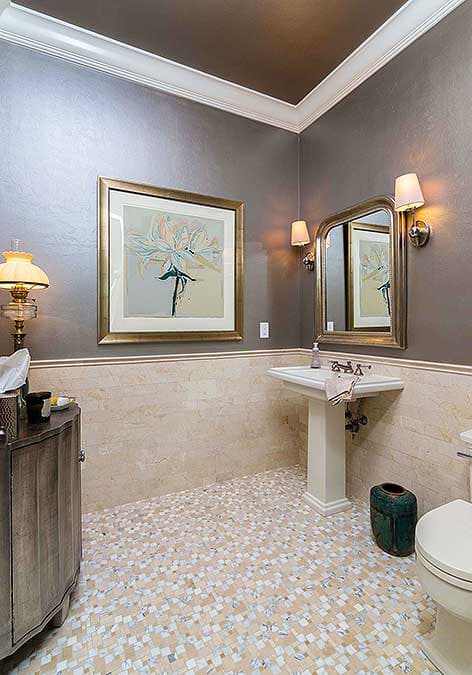 Plan 86020BW: Florida House Plan with Open Layout - Image #10 - European, Florida-Style