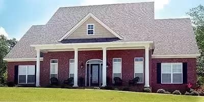 Country Classic With Bonus Room