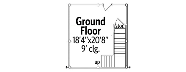Plan 86227HH: Two Screened Porches and a Deck - Floor Plan - Lower Level - Beach, Coastal, Low Country, Vacation