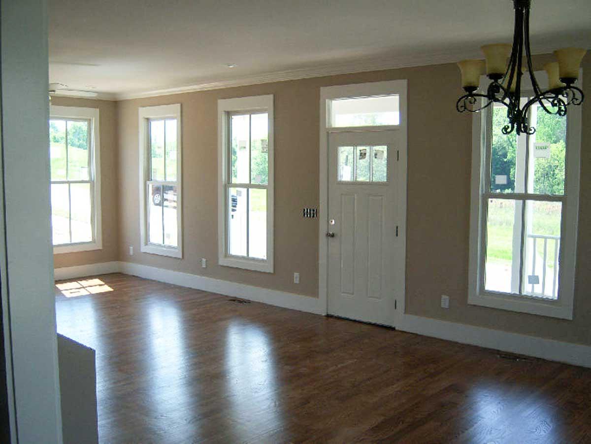 Plan 86231HH: 4 Bed Cottage with Exterior Options - Image #5 - Beach, Cabin, Coastal, Cottage, Country, Rustic, Vacation