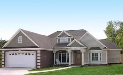 Split Bed Layout and a Bonus Room