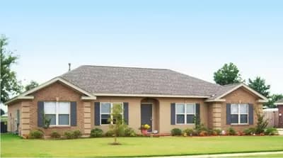 Elegant Southern Ranch Home