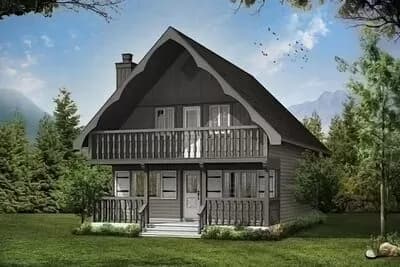 A Cozy Chalet
