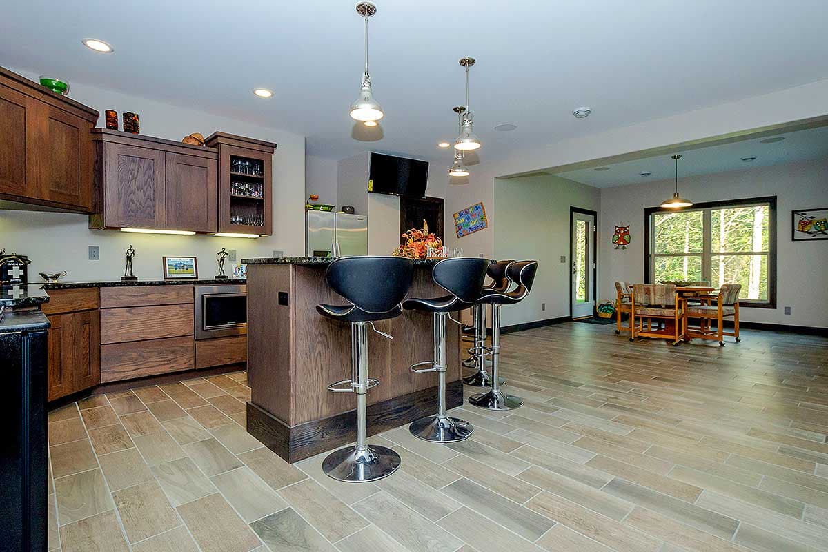 Plan 89671AH: Perfect Blend of Stone and Shingle - Image #14 - Craftsman