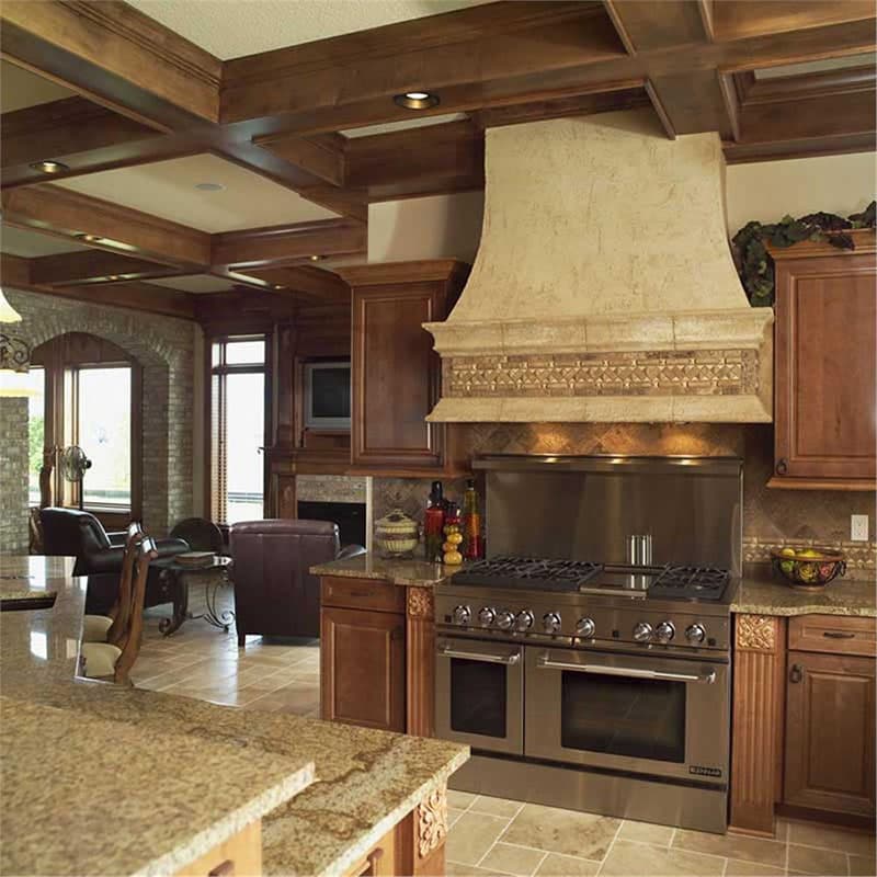 Plan 89677AH: Tuscan Home Plan with Two Curved Staircases - Image #5 - European, Tuscan