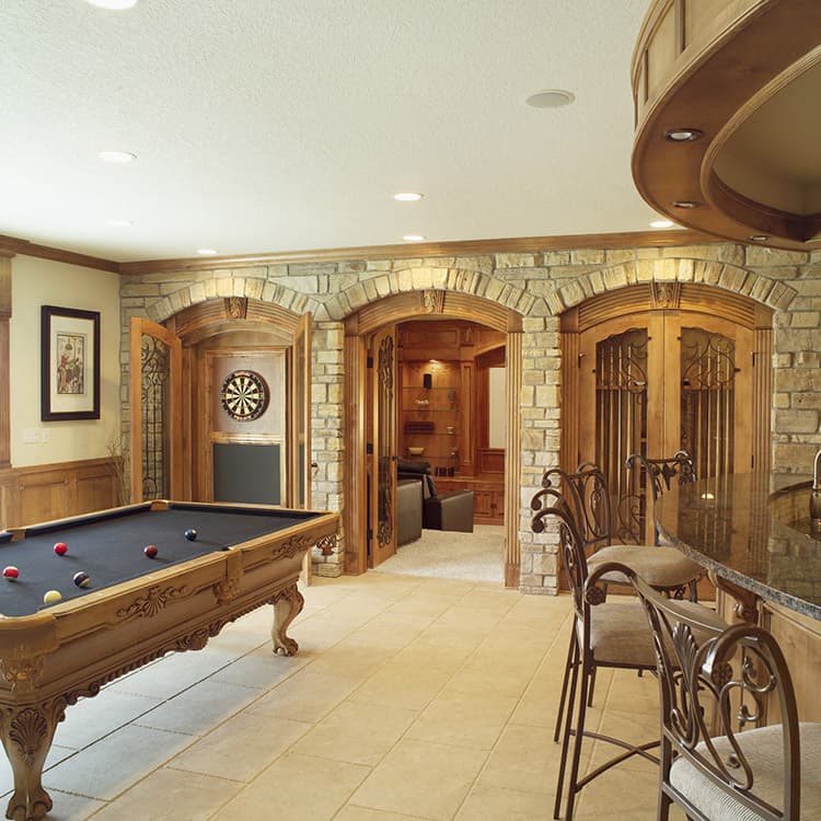 Plan 89763AH: Graceful Arches - Image #14 - European, Ranch, Southern