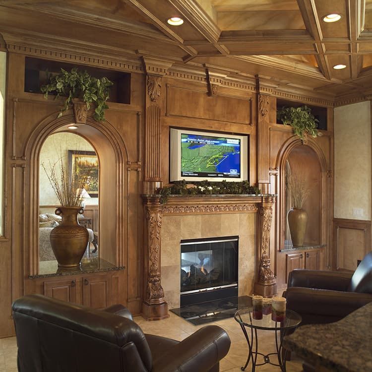 Plan 89763AH: Graceful Arches - Image #5 - European, Ranch, Southern