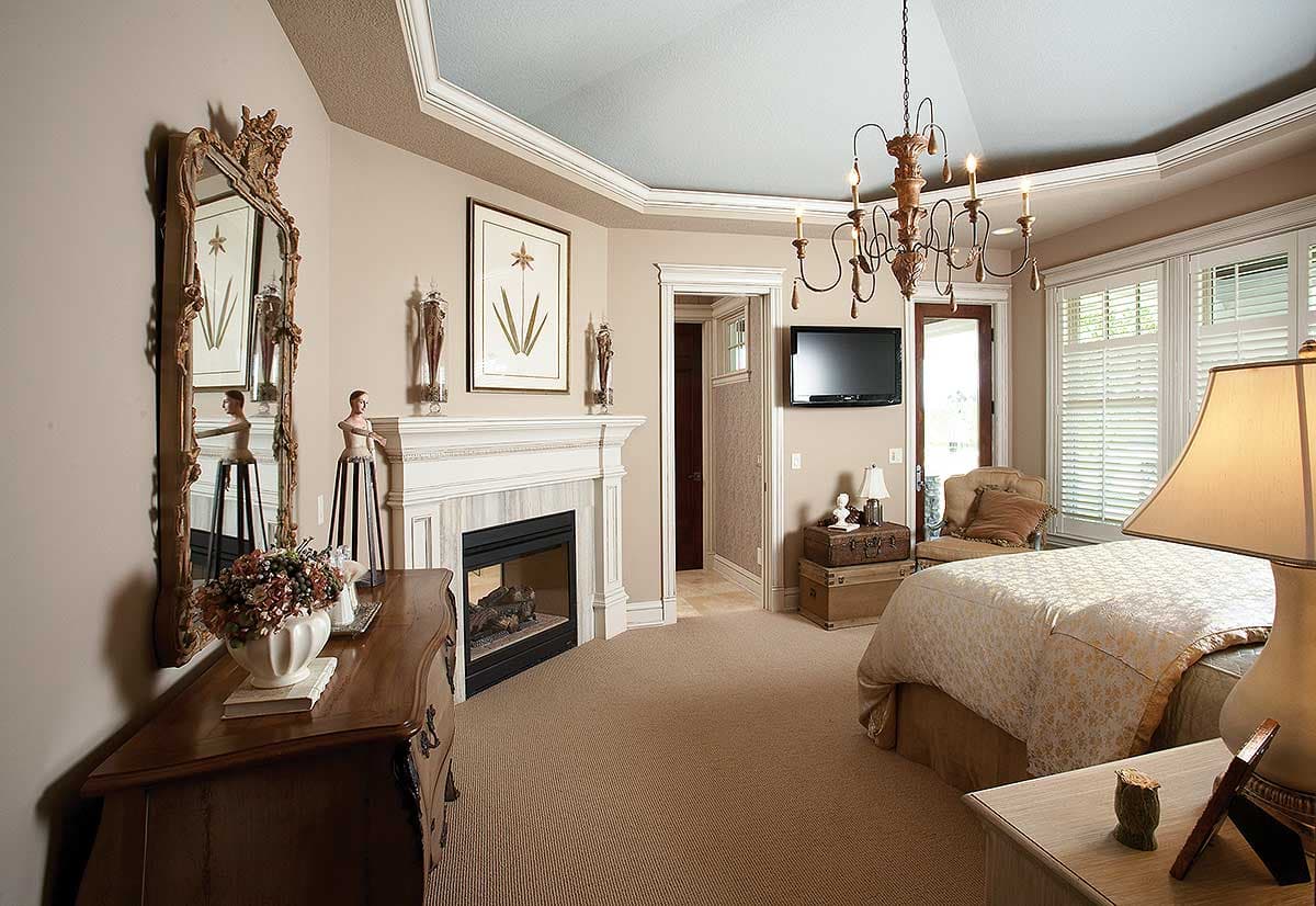 Plan 89790AH: Rustic Arts & Crafts Beauty - Image #10 - Craftsman, Northwest, Shingle