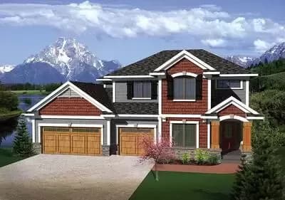 Open Floor Plan