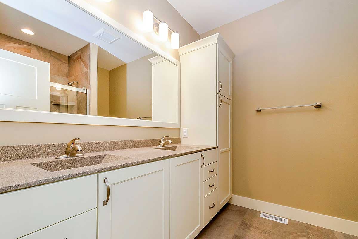 Plan 89818AH: Small Ranch Lives Large - Image #12 - Ranch, Traditional