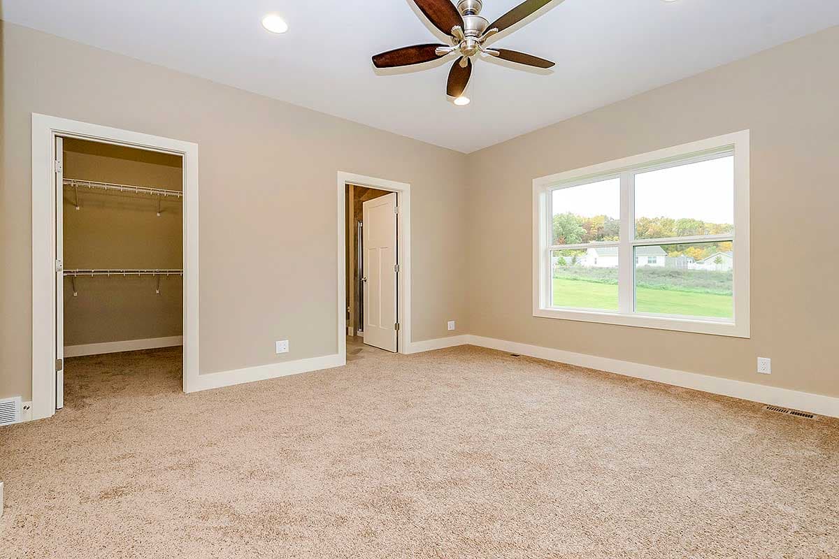 Plan 89818AH: Small Ranch Lives Large - Image #14 - Ranch, Traditional