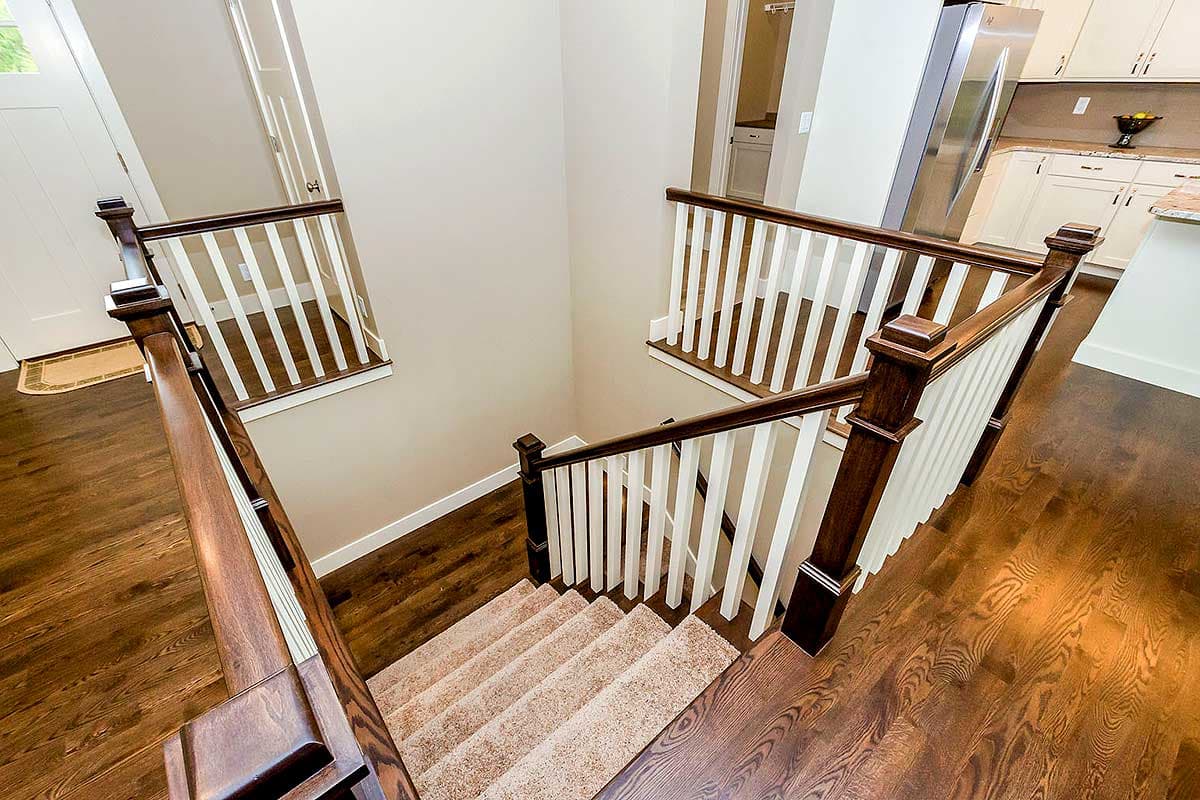 Plan 89818AH: Small Ranch Lives Large - Image #4 - Ranch, Traditional