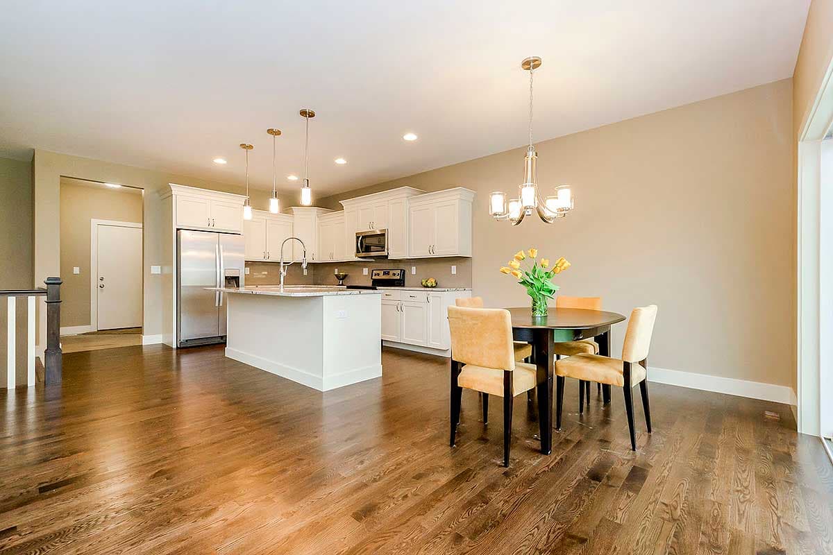 Plan 89818AH: Small Ranch Lives Large - Image #6 - Ranch, Traditional