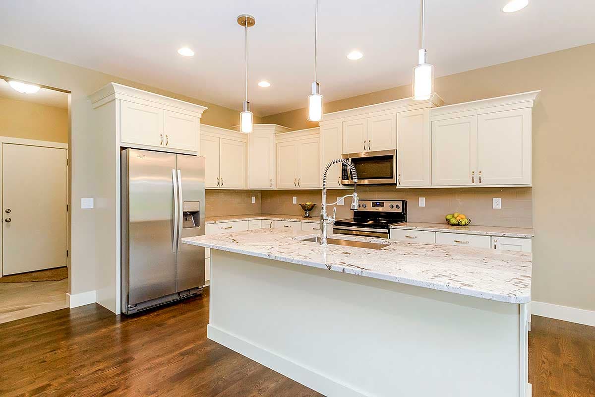 Plan 89818AH: Small Ranch Lives Large - Image #8 - Ranch, Traditional