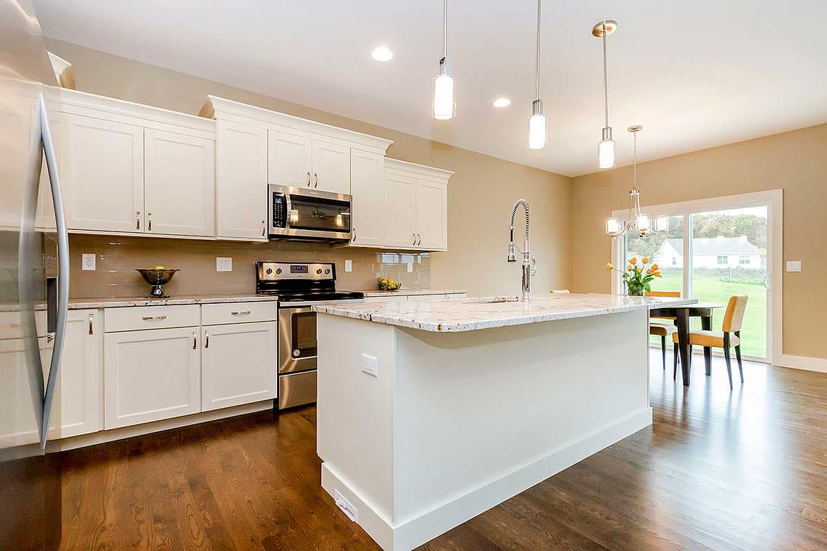 Plan 89818AH: Small Ranch Lives Large - Image #9 - Ranch, Traditional