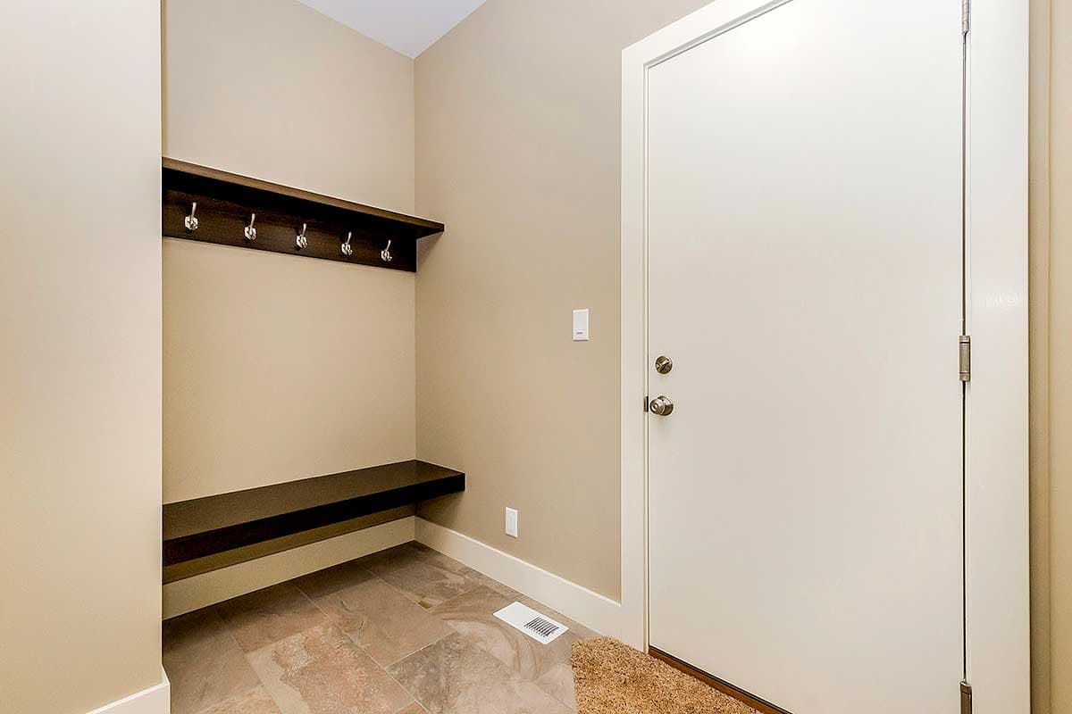 Plan 89818AH: Small Ranch Lives Large - Image #10 - Ranch, Traditional