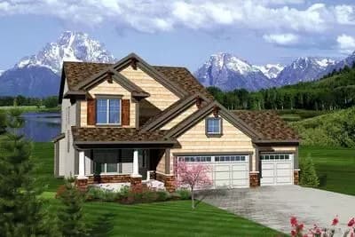 3 Bedroom Beauty