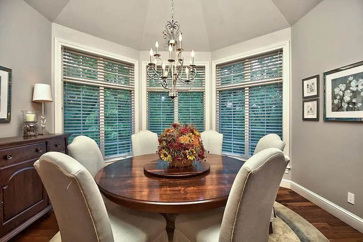 Plan 89834AH: European Styling with Optional Guest Suite - Image #9 - European, French Country, Traditional
