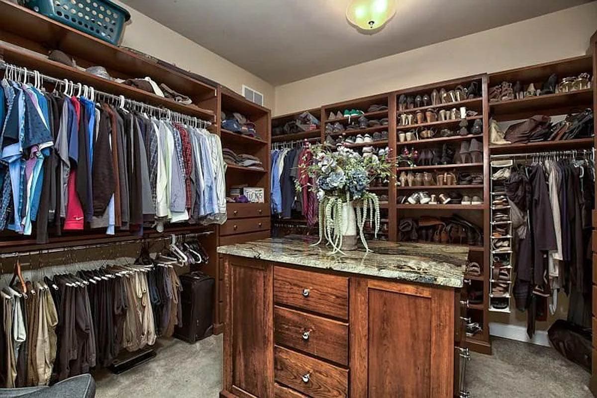 Plan 89834AH: European Styling with Optional Guest Suite - Image #14 - European, French Country, Traditional