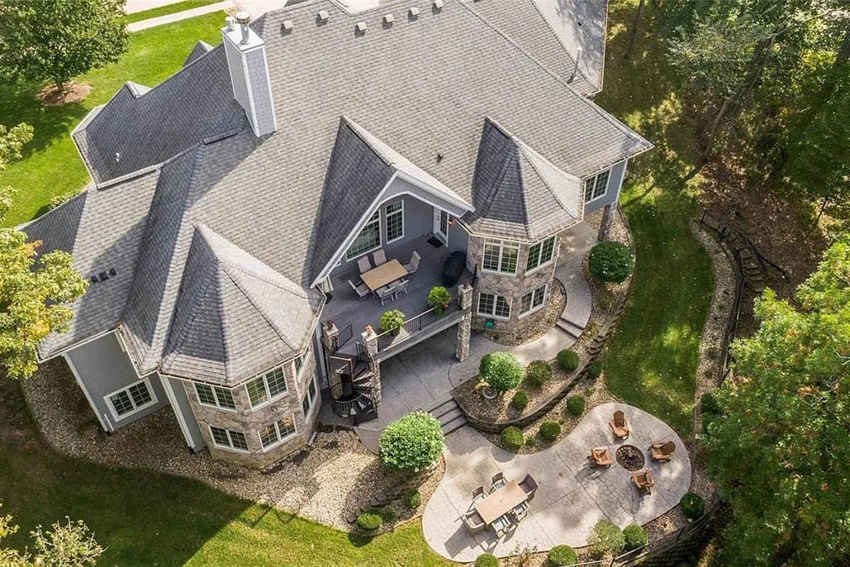 Plan 89834AH: European Styling with Optional Guest Suite - Image #20 - European, French Country, Traditional