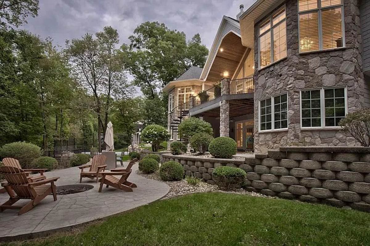 Plan 89834AH: European Styling with Optional Guest Suite - Image #22 - European, French Country, Traditional