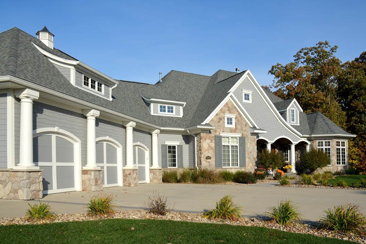 Plan 89834AH: European Styling with Optional Guest Suite - Image #24 - European, French Country, Traditional