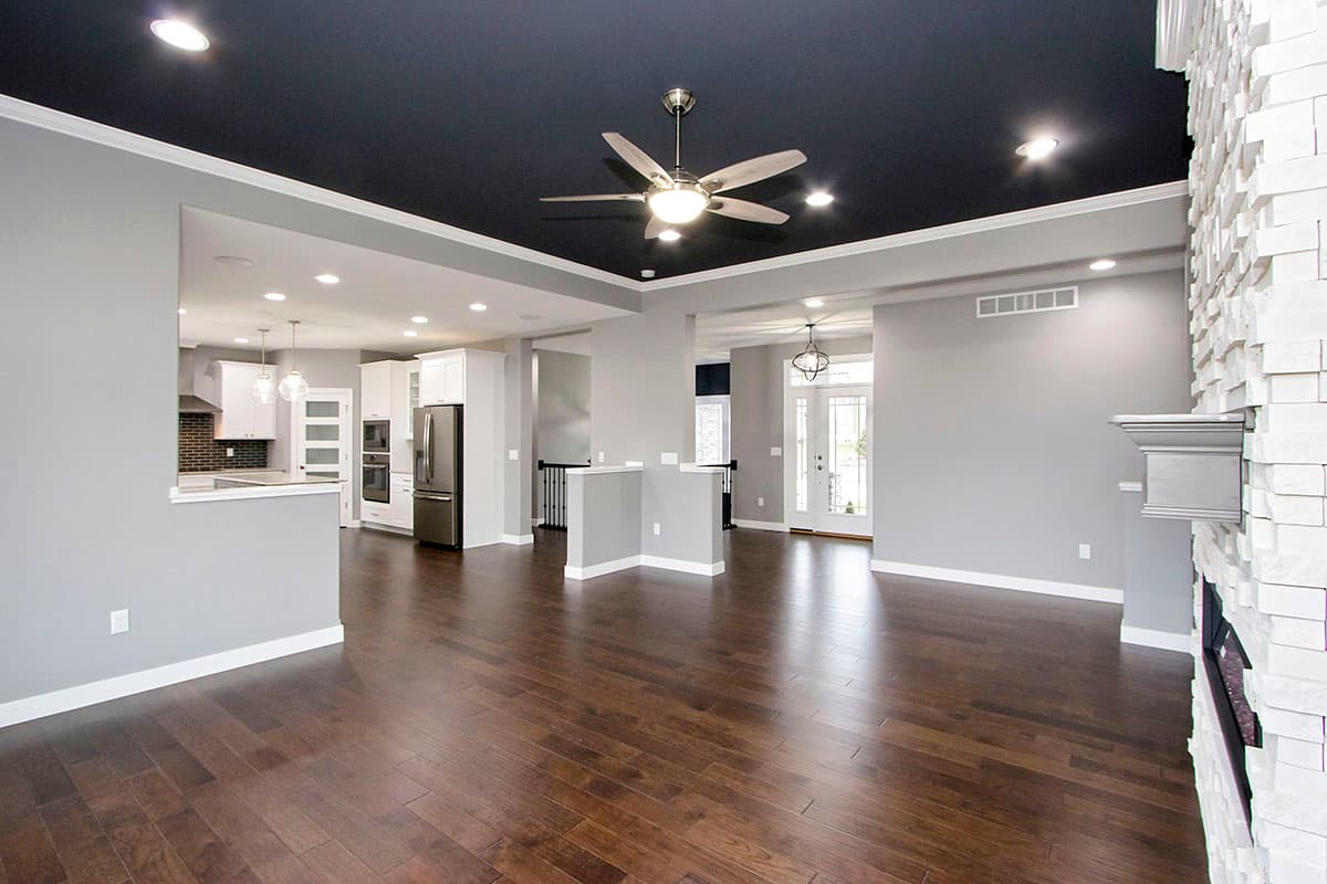 Plan 89868AH: Craftsman Ranch With 3 Car Garage - 2105 Sq Ft - Image #5 - Craftsman, Ranch