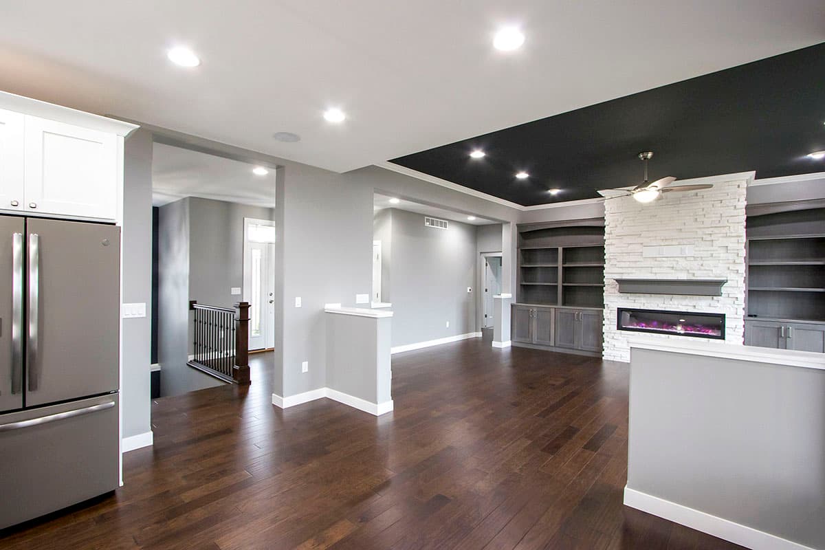 Plan 89868AH: Craftsman Ranch With 3 Car Garage - 2105 Sq Ft - Image #10 - Craftsman, Ranch