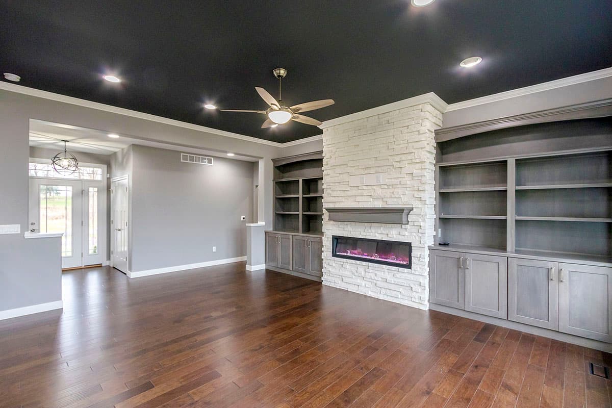 Plan 89868AH: Craftsman Ranch With 3 Car Garage - 2105 Sq Ft - Image #11 - Craftsman, Ranch