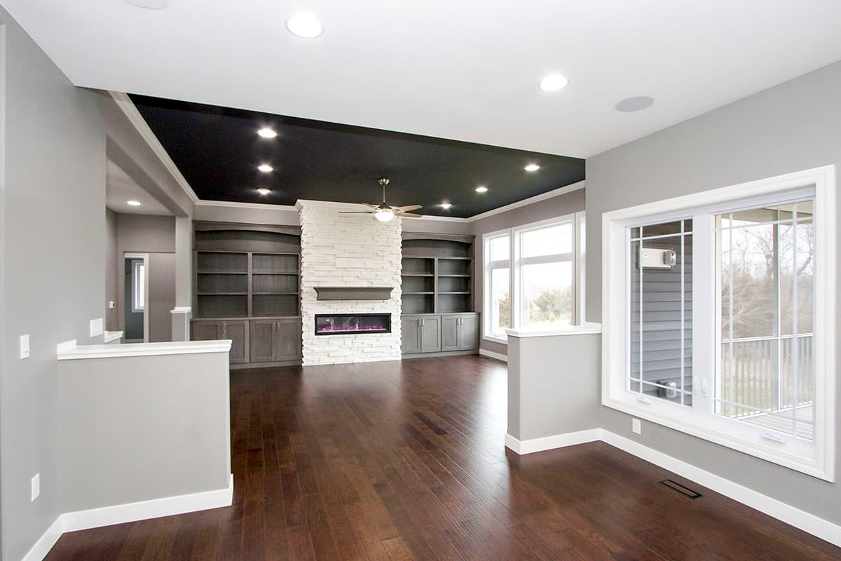 Plan 89868AH: Craftsman Ranch With 3 Car Garage - 2105 Sq Ft - Image #12 - Craftsman, Ranch
