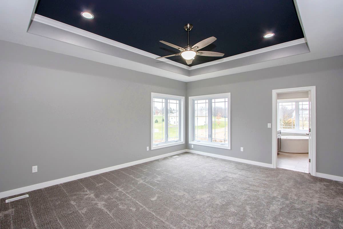 Plan 89868AH: Craftsman Ranch With 3 Car Garage - 2105 Sq Ft - Image #21 - Craftsman, Ranch