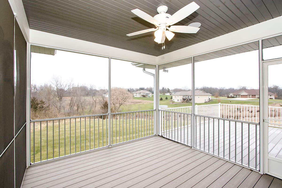 Plan 89868AH: Craftsman Ranch With 3 Car Garage - 2105 Sq Ft - Image #30 - Craftsman, Ranch