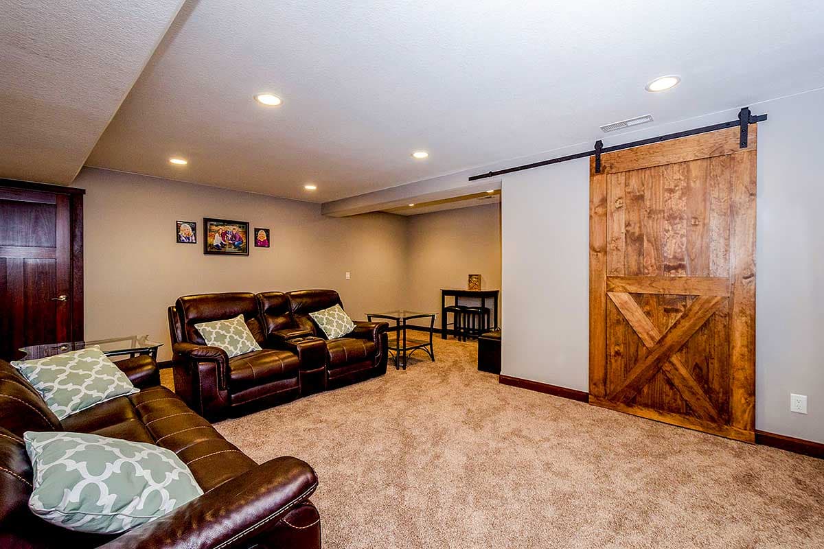 Plan 89874AH: Rambler With Finished Lower Level - Image #25 - Craftsman, Northwest, Ranch