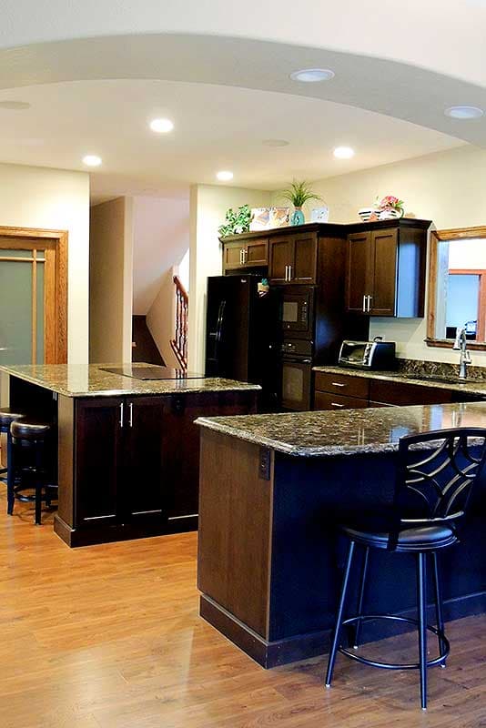 Plan 89880AH: Shingle Style With Angled Garage and Master - Image #14 - Craftsman, Shingle