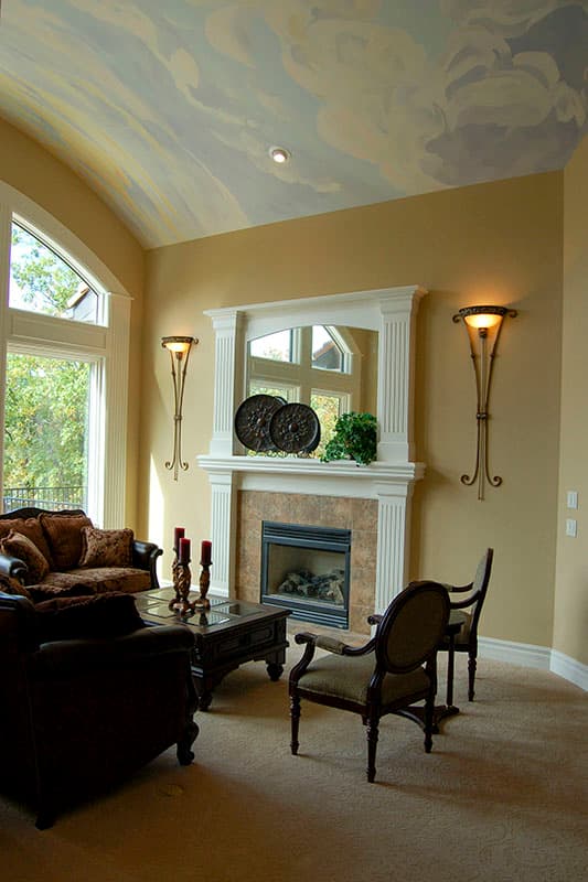 Plan 89892AH: Luxury Tuscan Ranch Home Plan with 2 Bedrooms - Image #7 - European, Mediterranean, Tuscan