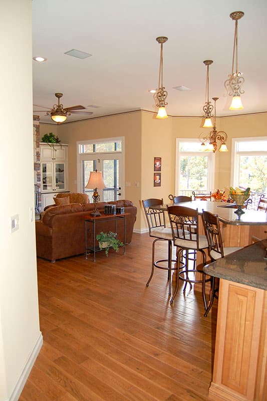 Plan 89892AH: Luxury Tuscan Ranch Home Plan with 2 Bedrooms - Image #9 - European, Mediterranean, Tuscan