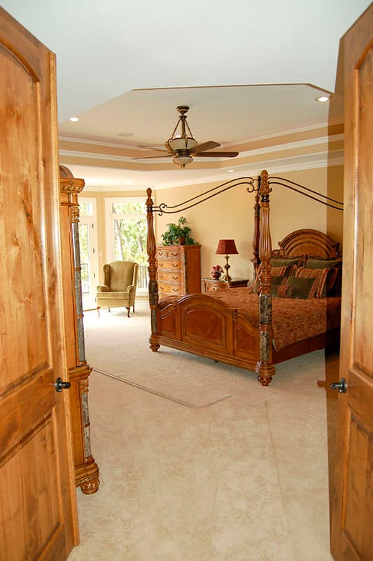Plan 89892AH: Luxury Tuscan Ranch Home Plan with 2 Bedrooms - Image #14 - European, Mediterranean, Tuscan