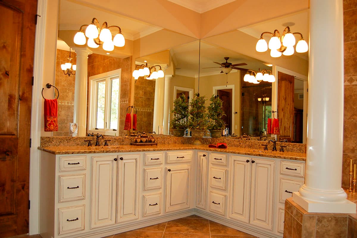 Plan 89892AH: Luxury Tuscan Ranch Home Plan with 2 Bedrooms - Image #19 - European, Mediterranean, Tuscan
