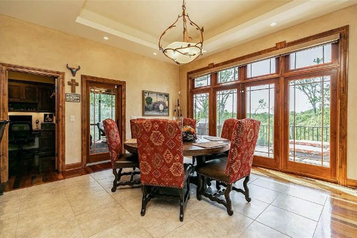 Plan 89896AH: One Level Craftsman Home Plan - 3794 Sq Ft - Image #9 - Craftsman, Northwest, Ranch