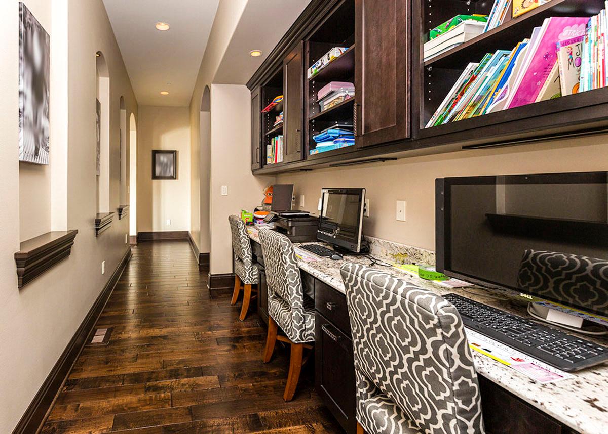 Plan 89978AH: Luxury 4 Bed Tuscan Ranch House Plan - Image #12 - European, Mediterranean, Ranch, Tuscan