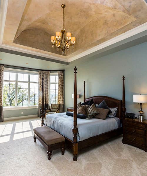 Plan 89978AH: Luxury 4 Bed Tuscan Ranch House Plan - Image #14 - European, Mediterranean, Ranch, Tuscan