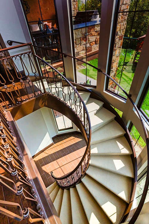 Plan 89978AH: Luxury 4 Bed Tuscan Ranch House Plan - Image #17 - European, Mediterranean, Ranch, Tuscan