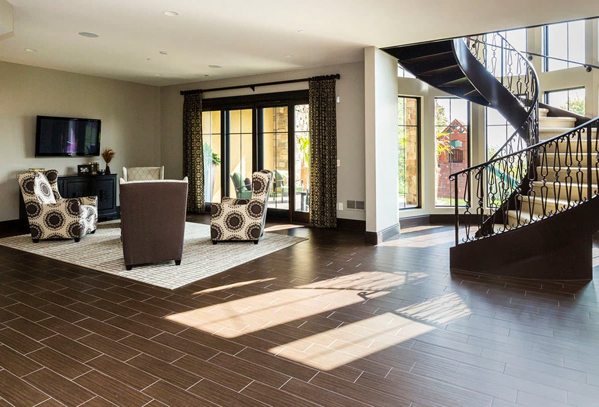 Plan 89978AH: Luxury 4 Bed Tuscan Ranch House Plan - Image #18 - European, Mediterranean, Ranch, Tuscan