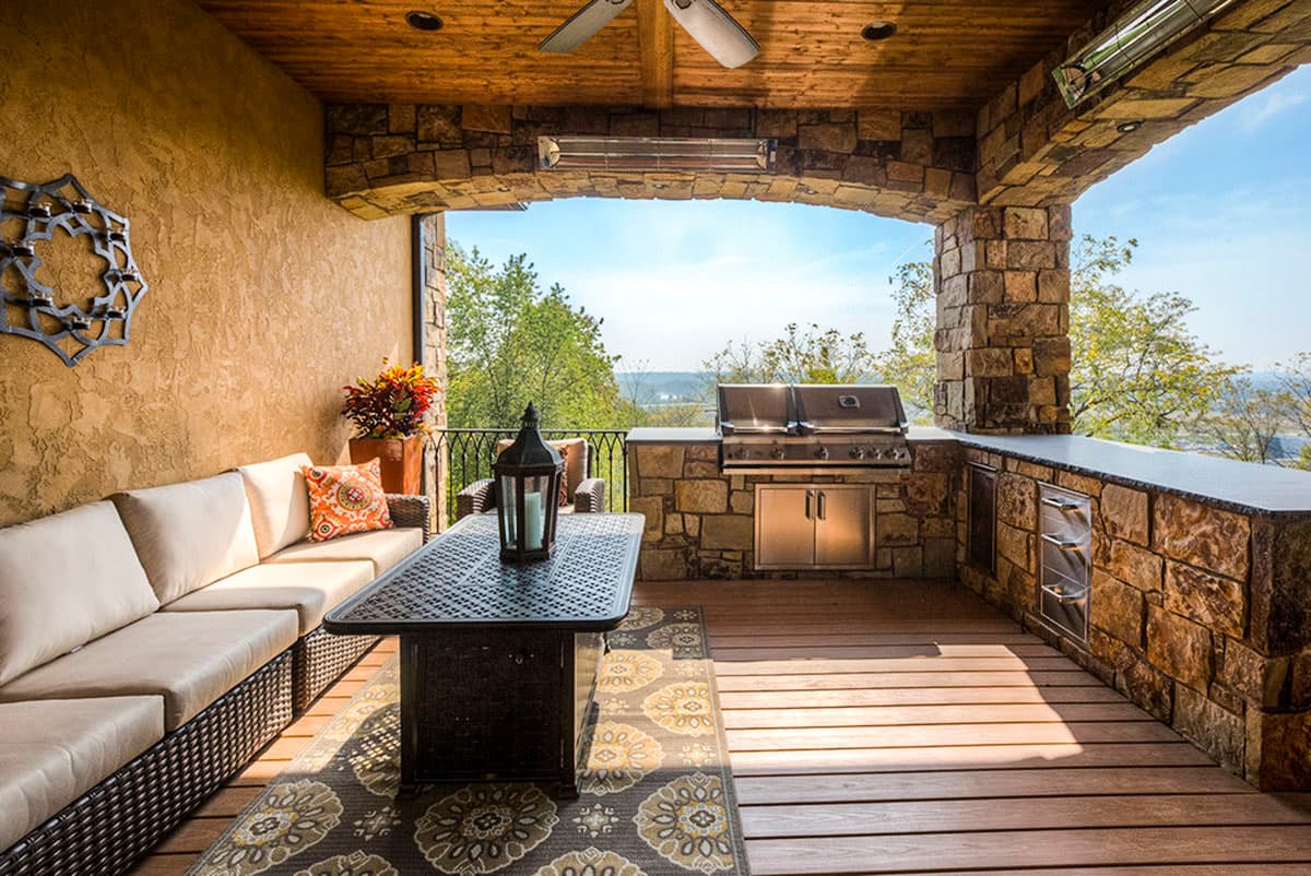 Plan 89978AH: Luxury 4 Bed Tuscan Ranch House Plan - Image #19 - European, Mediterranean, Ranch, Tuscan