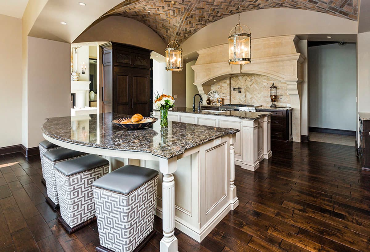 Plan 89978AH: Luxury 4 Bed Tuscan Ranch House Plan - Image #6 - European, Mediterranean, Ranch, Tuscan